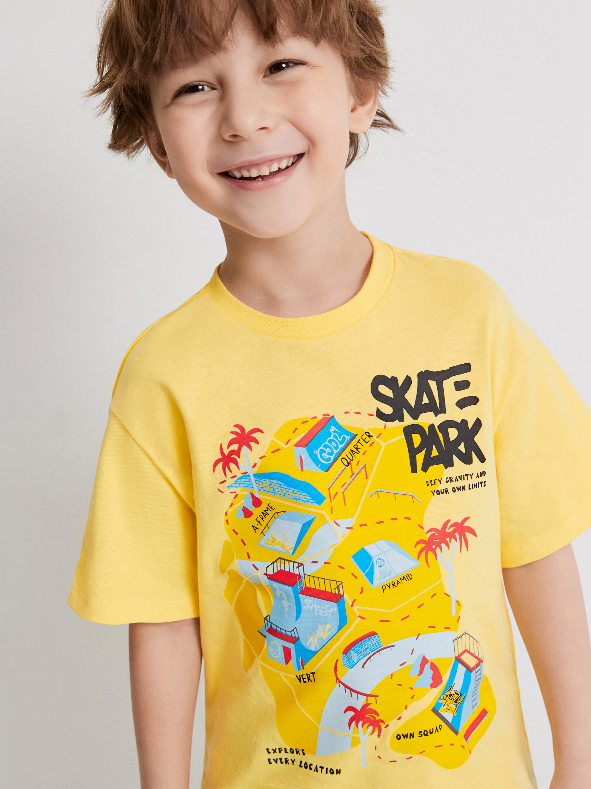 Футболка Acoola 20120510293_0095349 - фото 5