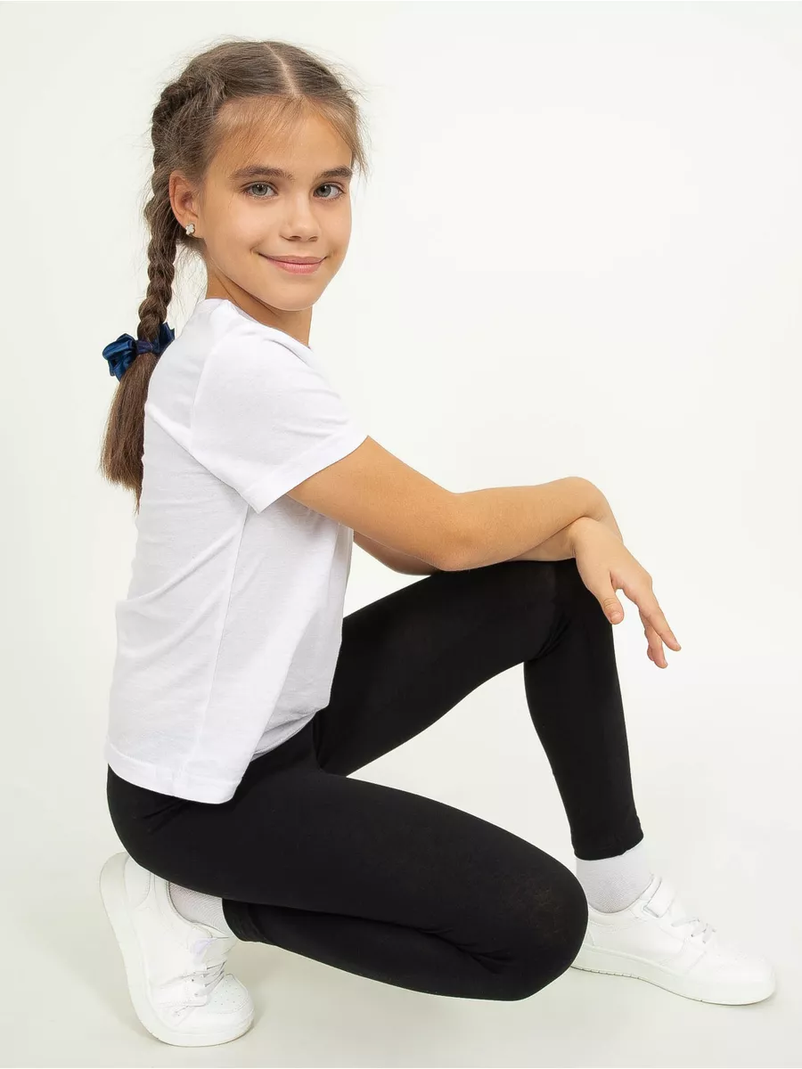 Легинсы MY BUY MB5298Ч - фото 2