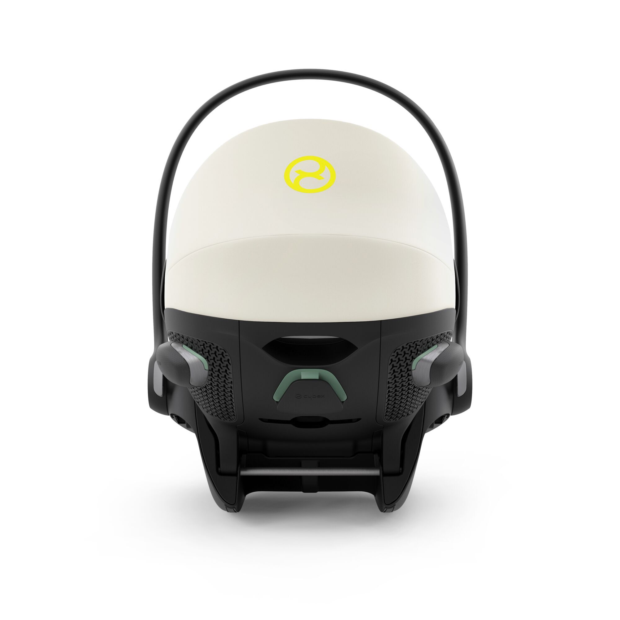 Автокресло Cybex Cloud G i-Size Plus 0 (0 -13 кг) бежевый - фото 4