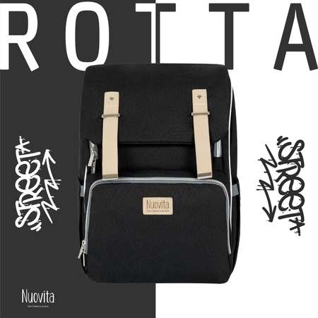 Рюкзак Nuovita CAPCAP rotta