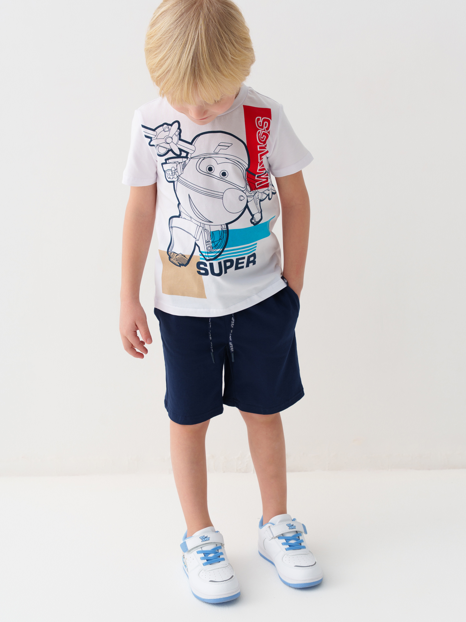 Полуботинки PlayToday 12632703 - фото 7