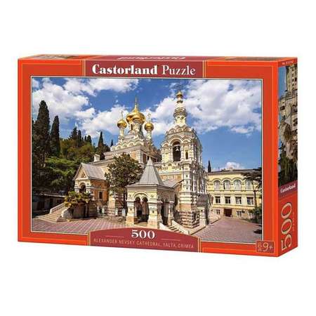 Пазл Castorland классический
