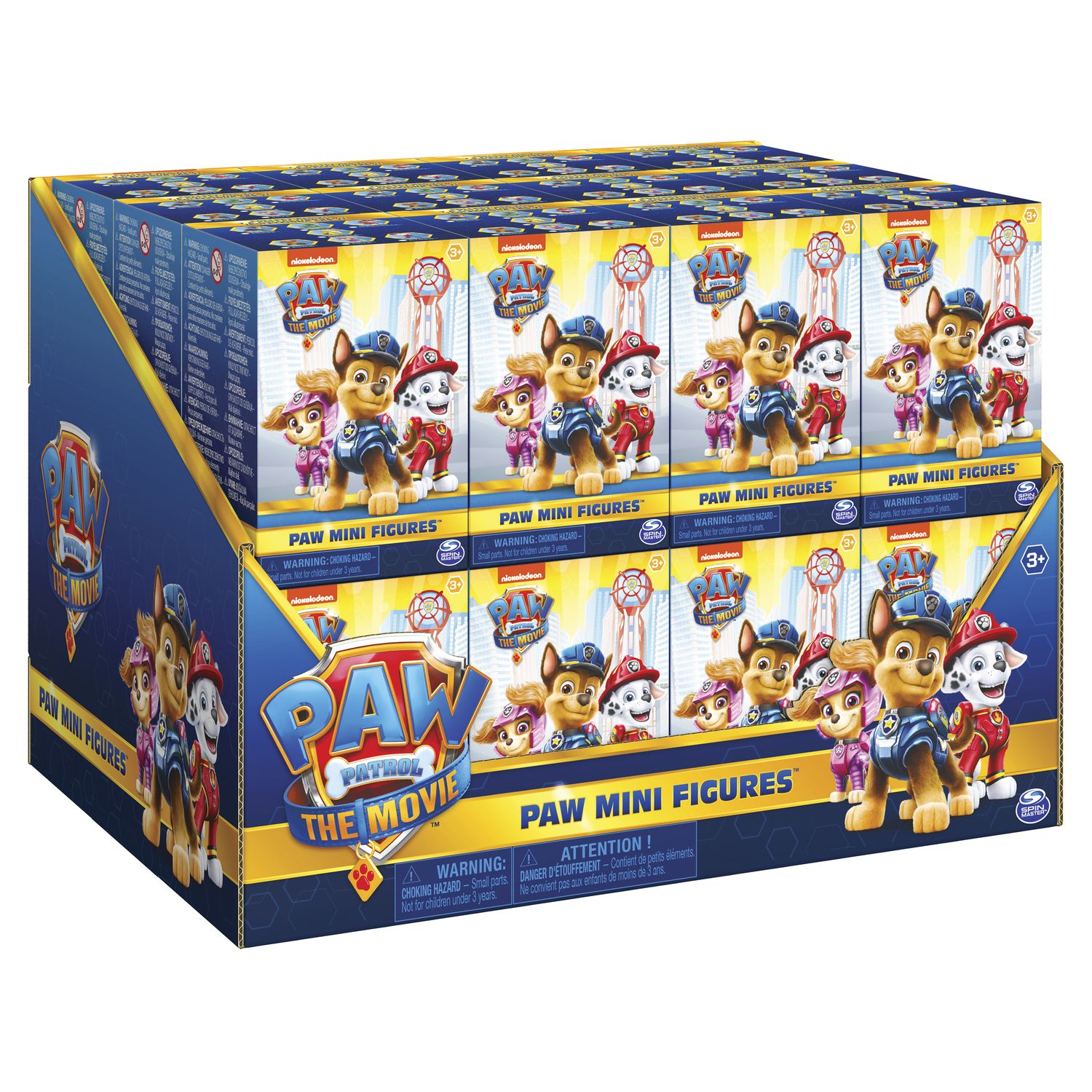 Фигурка Paw Patrol Кино - фото 8