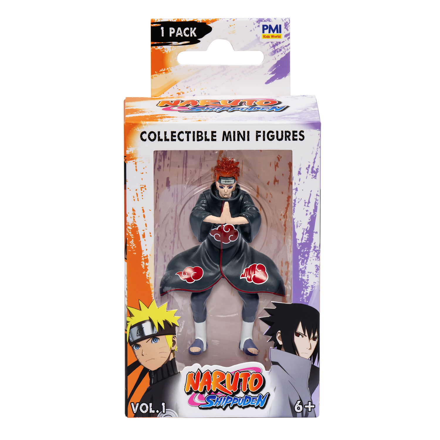 Фигурка Naruto Пейн - фото 4