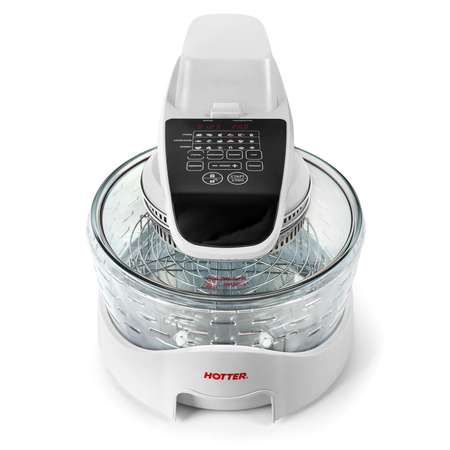 Аэрогриль HOTTER FITNESS GRILL HX-2100 белый