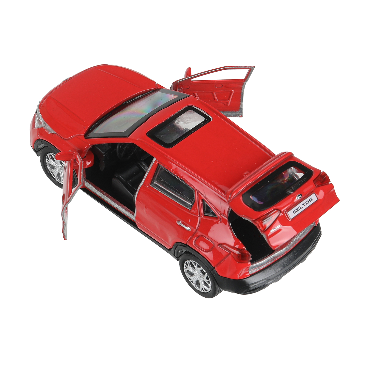 Автомобиль Технопарк KIA Seltos 394417 - фото 9