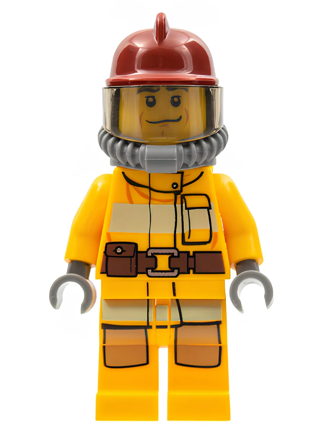 Фигурка LEGO Fire Bright - фото 1