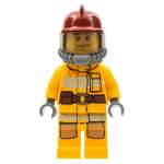 Фигурка LEGO Fire Bright