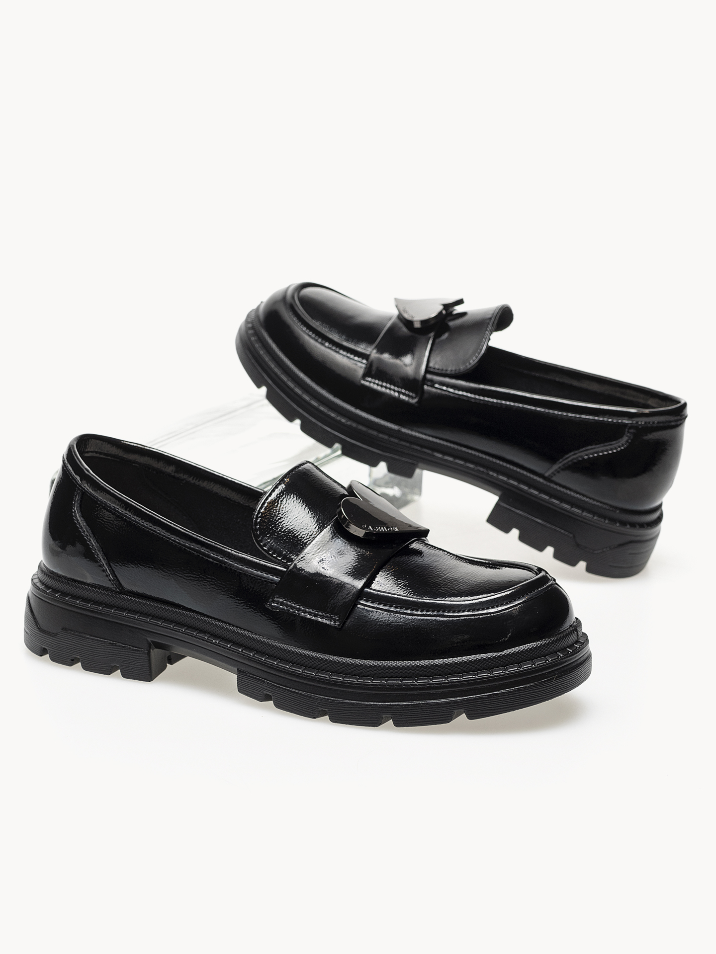 Лоферы BADEN KPA004-040 - фото 1