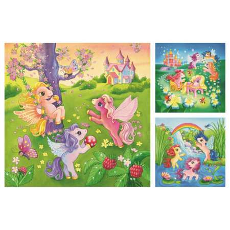 Пазл Ravensburger классический в ассортименте