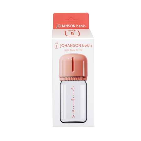 Бутылочка Johanson Bebis 160 мл