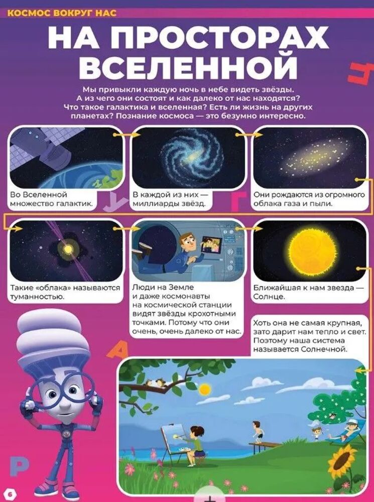 Журналы ИД Лев Набор развивающих детских журналов с наклейками - фото 5