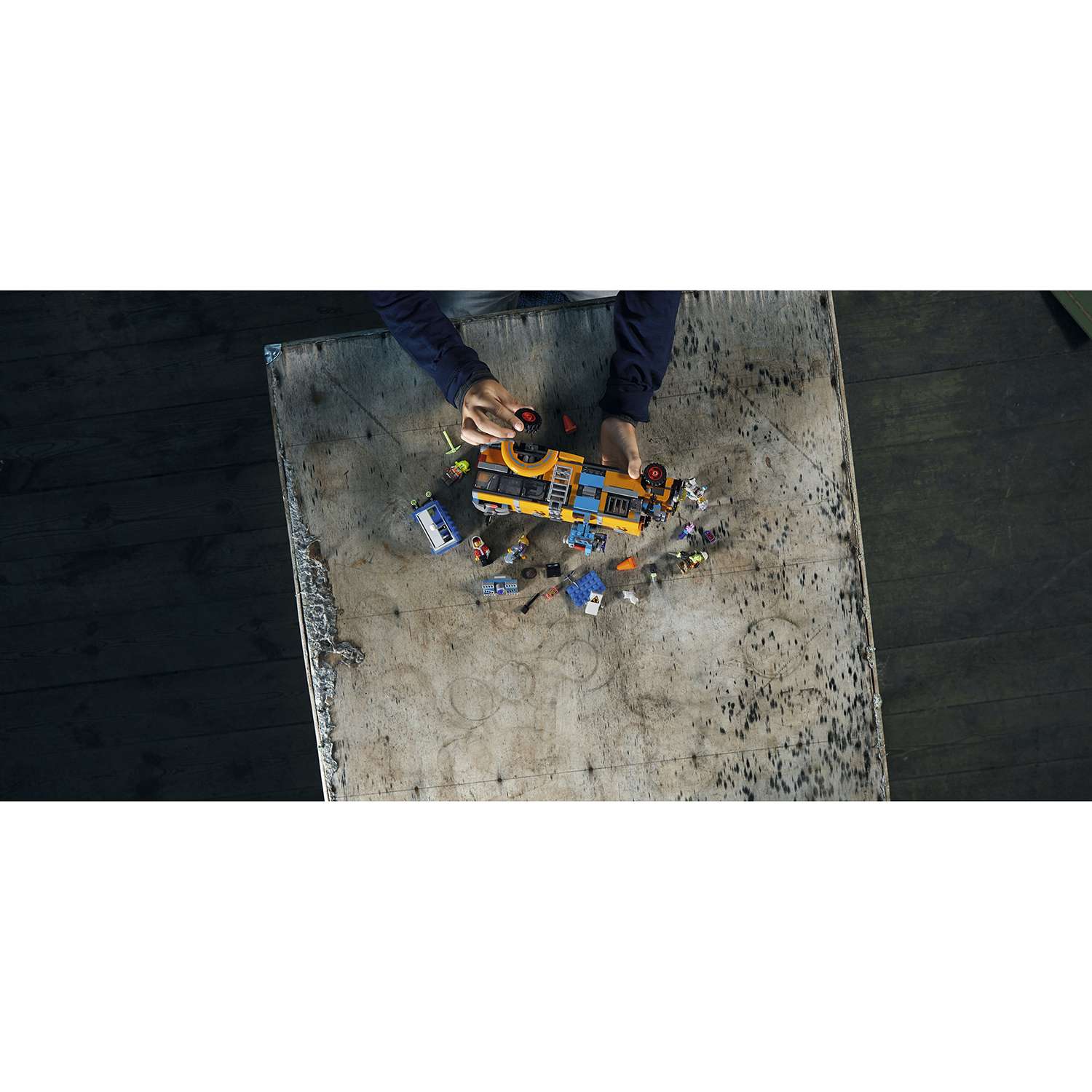 Конструктор LEGO Hidden Side блочный - фото 8