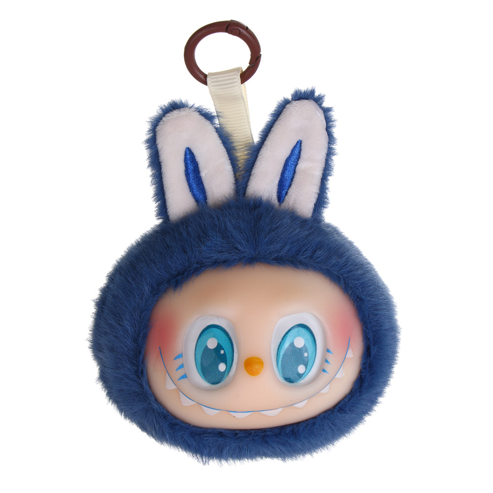 Мягкая игрушка Игроленд Лабубу Labubu 10 см - фото 2