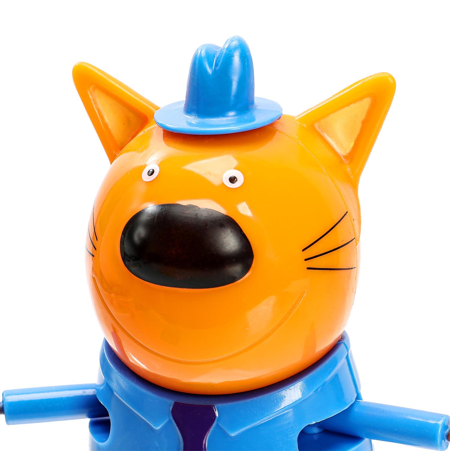 Фигурка Играем вместе Три кота - фото 3