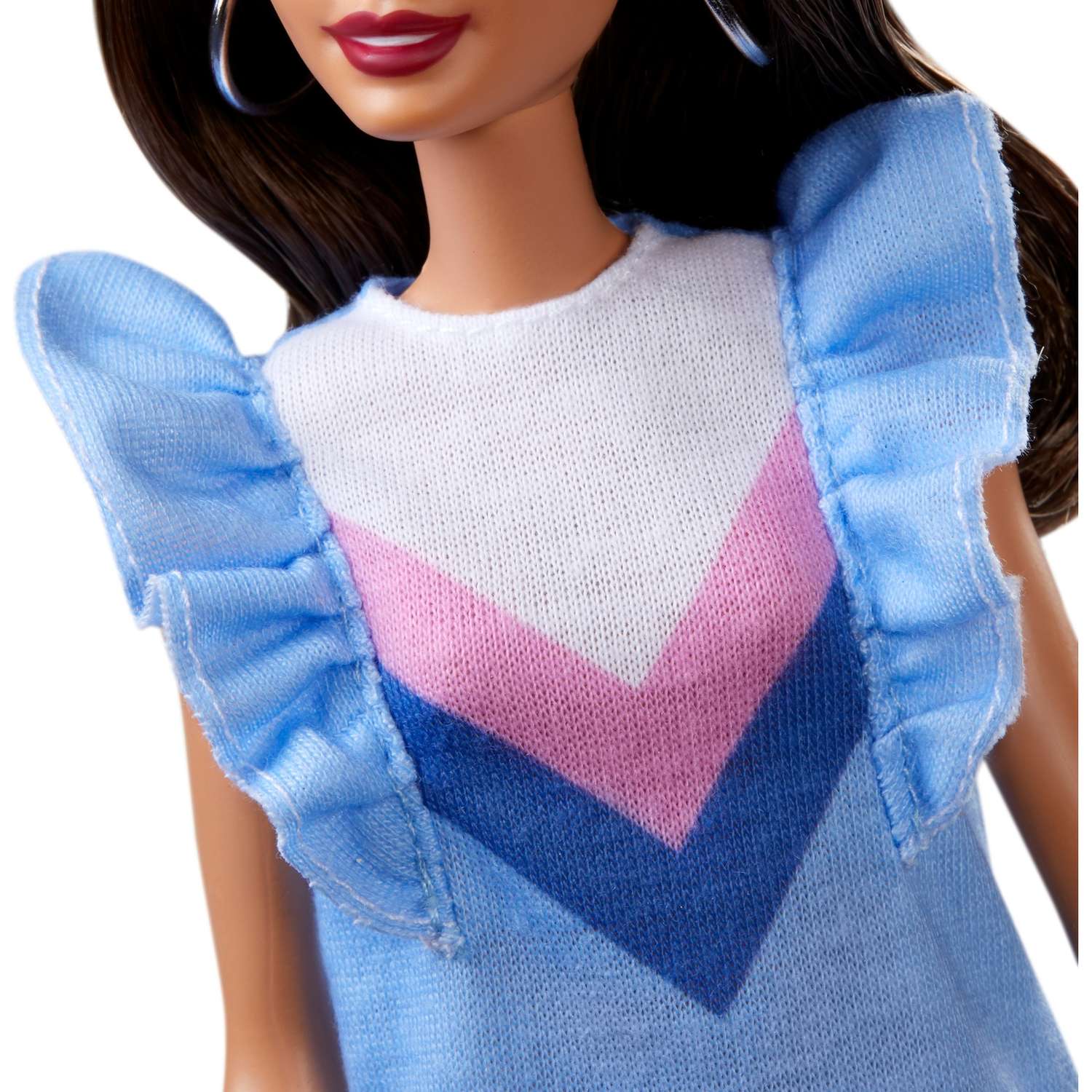 Кукла модельная Barbie FBR37 - фото 7