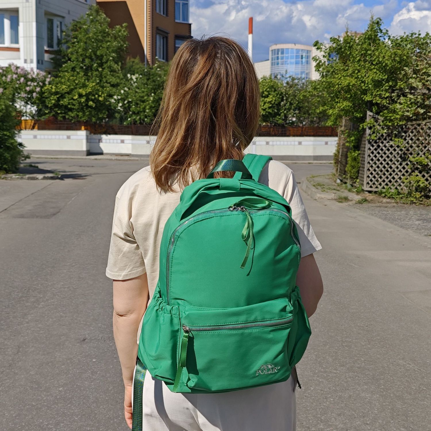 Рюкзак POLAR Городской рюкзак - фото 6