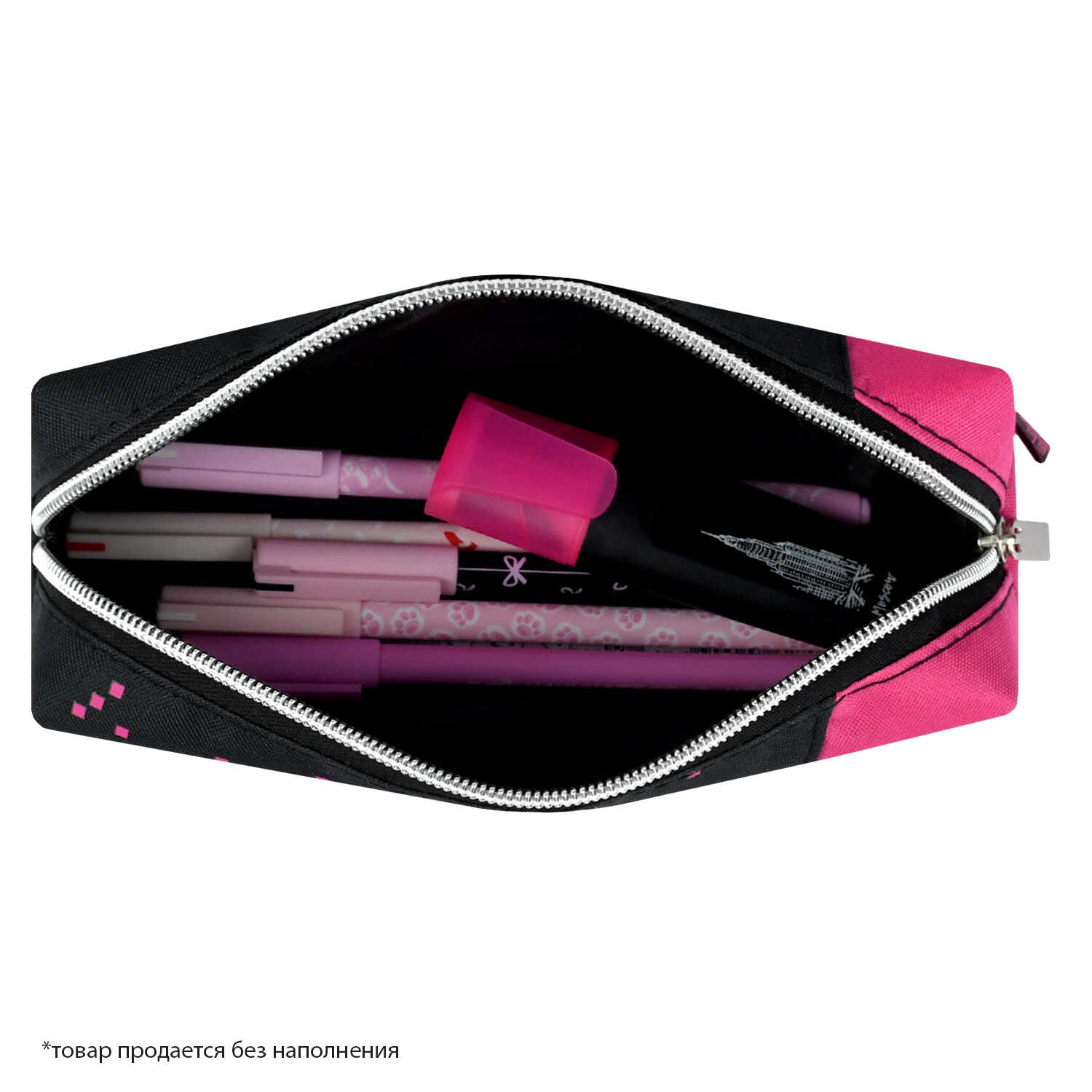 Пенал Феникс + Розовый - фото 5