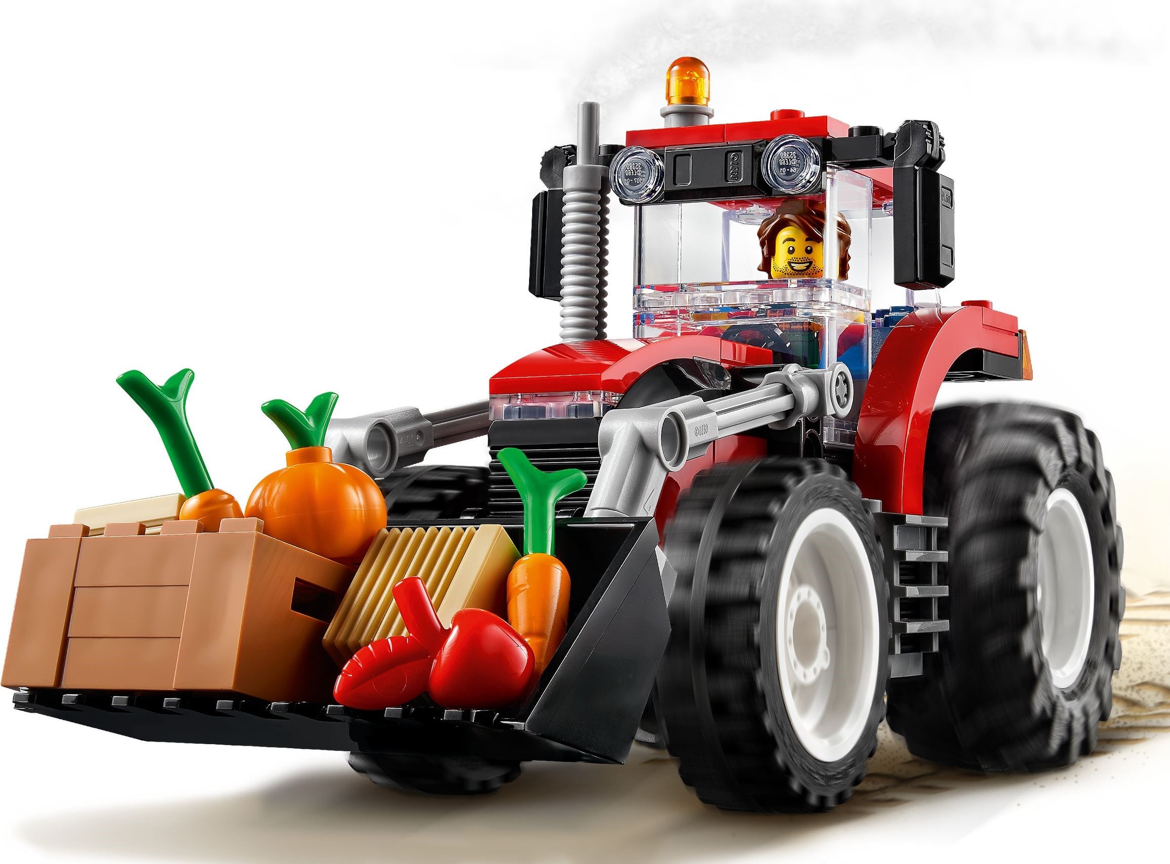 Конструктор LEGO City 60287 148 дет. - фото 7