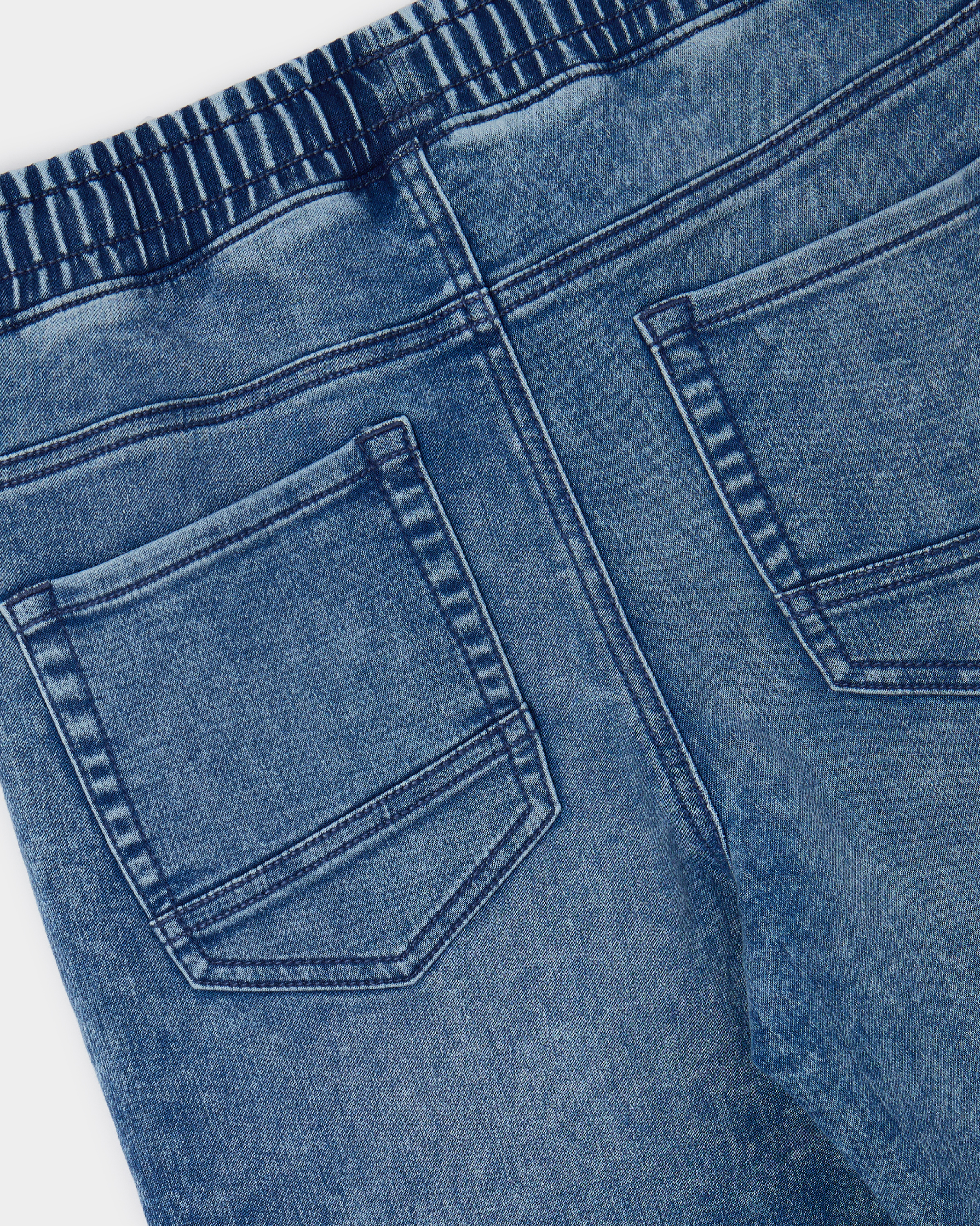 Джинсы Futurino S26FU1DSS25042tb66 - фото 4