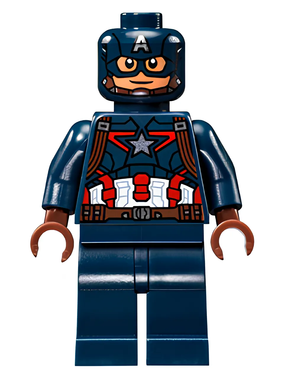 Изображение товара Фигурка LEGO Captain America Изображение товара Фигурка LEGO Captain America