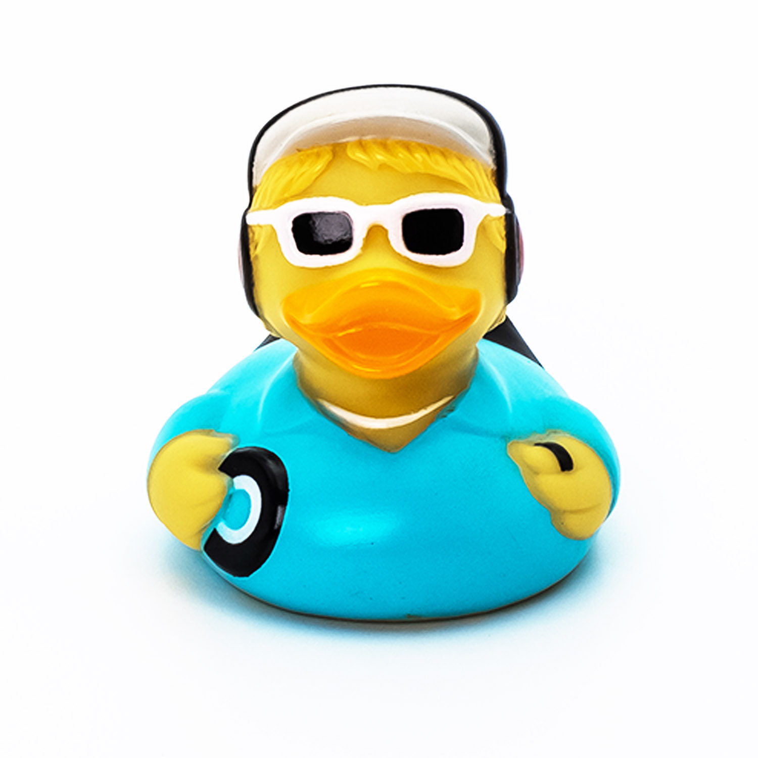 Игрушка Funny ducks Диджей уточка, для ванны 1892 - фото 3