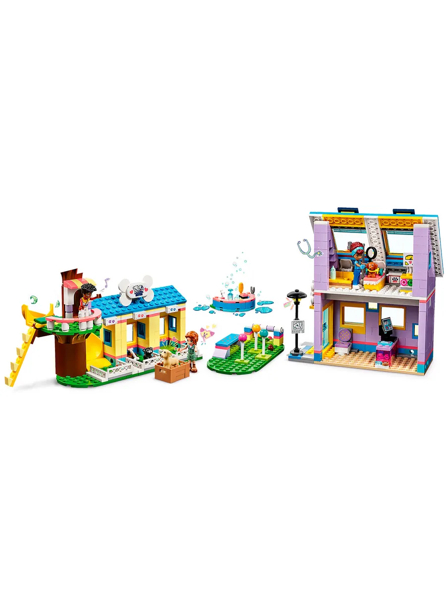 Конструктор LEGO Friends 617 дет. - фото 7