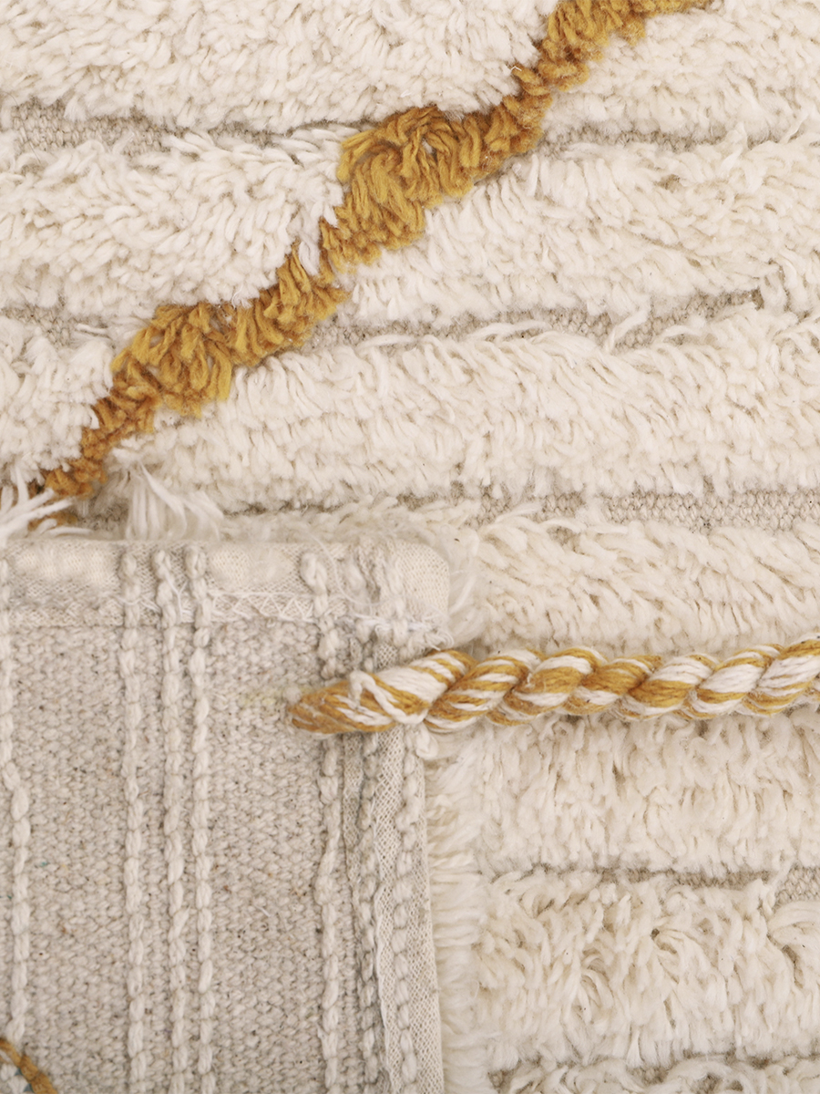 Ковёр Nattiot VIKTOR LEMON S 100 x 150 см - фото 3