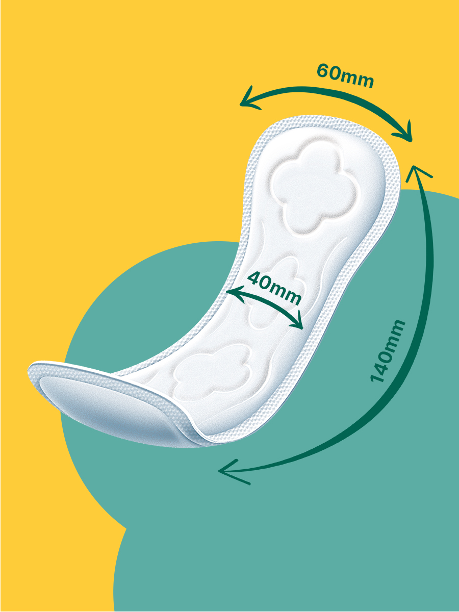 Ежедневные прокладки Ola! Silk Sense Daily Deo ежедневные Ромашка 60x3 упаковки 180 шт - фото 4