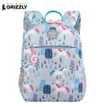 Рюкзак дошкольный Grizzly Лошадки