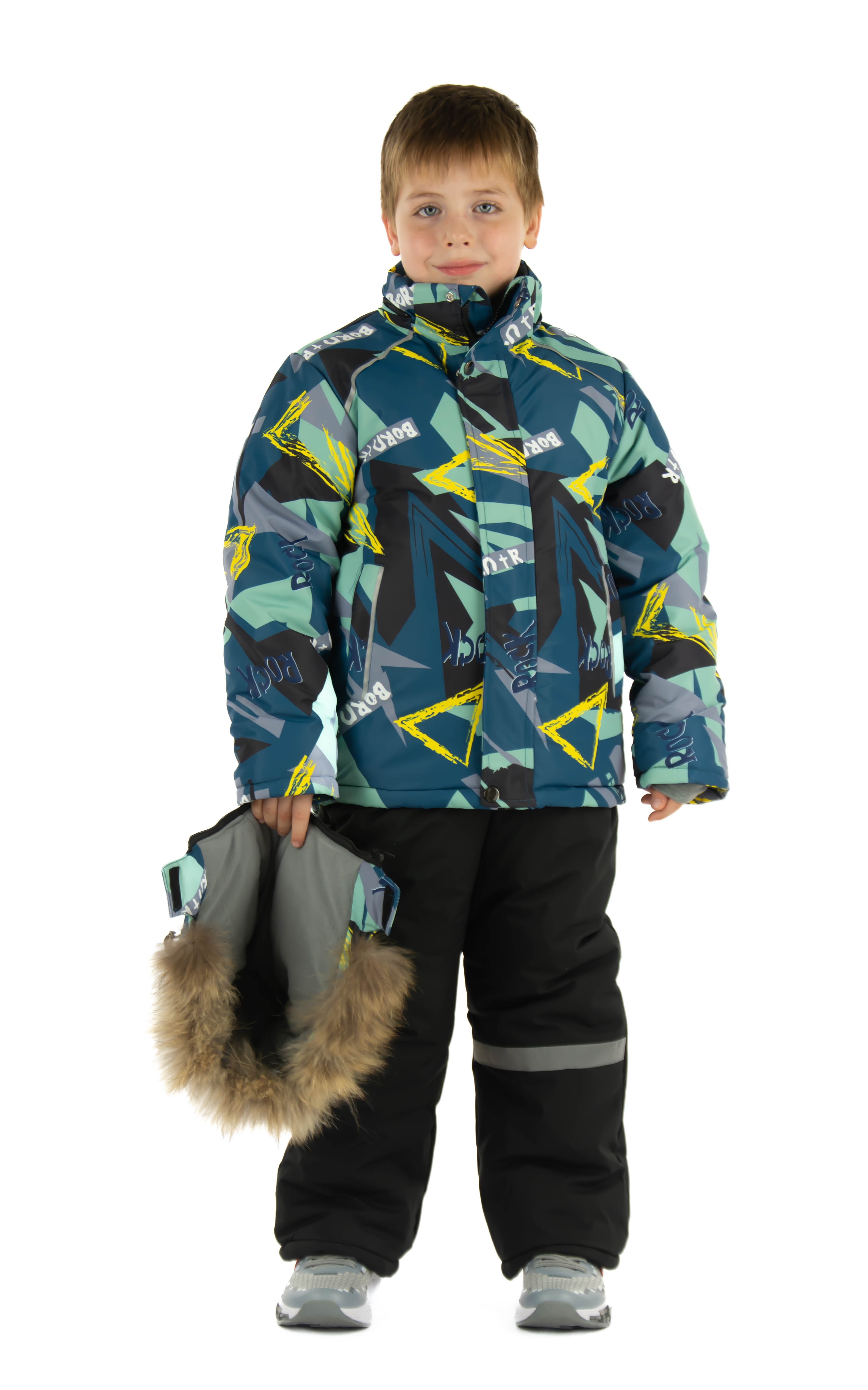 Куртка и брюки CASTLELADY 869869125 - фото 13