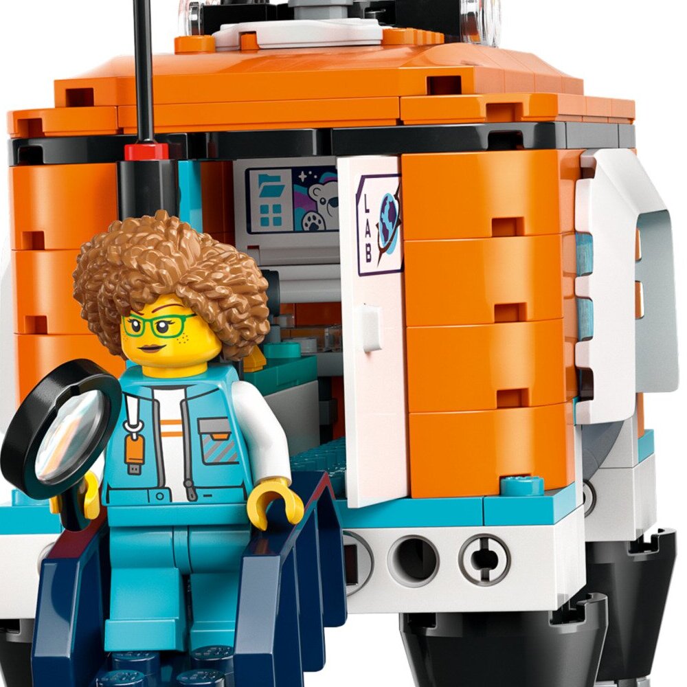 Конструктор LEGO City 261 дет. - фото 5