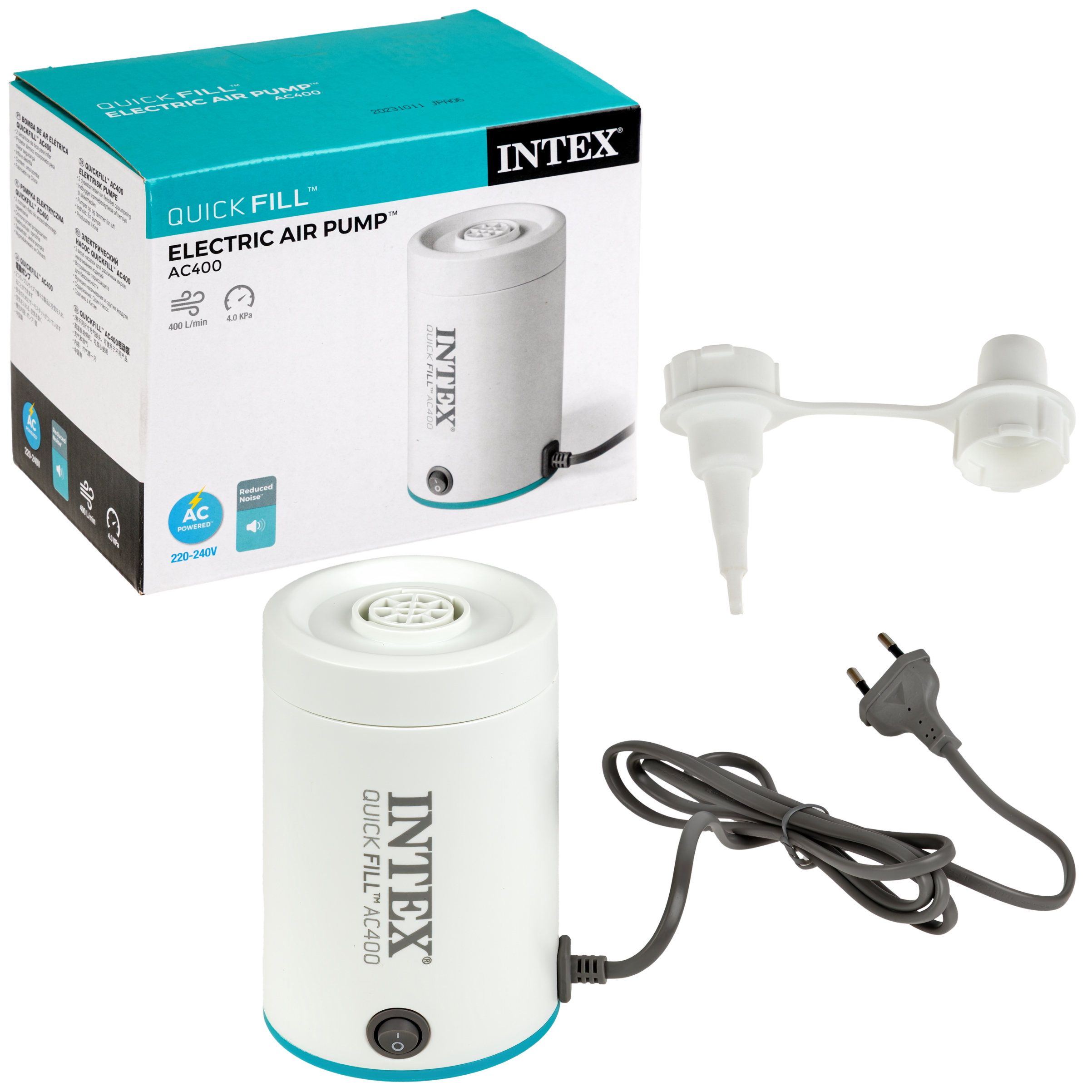 Насос Intex - фото 1