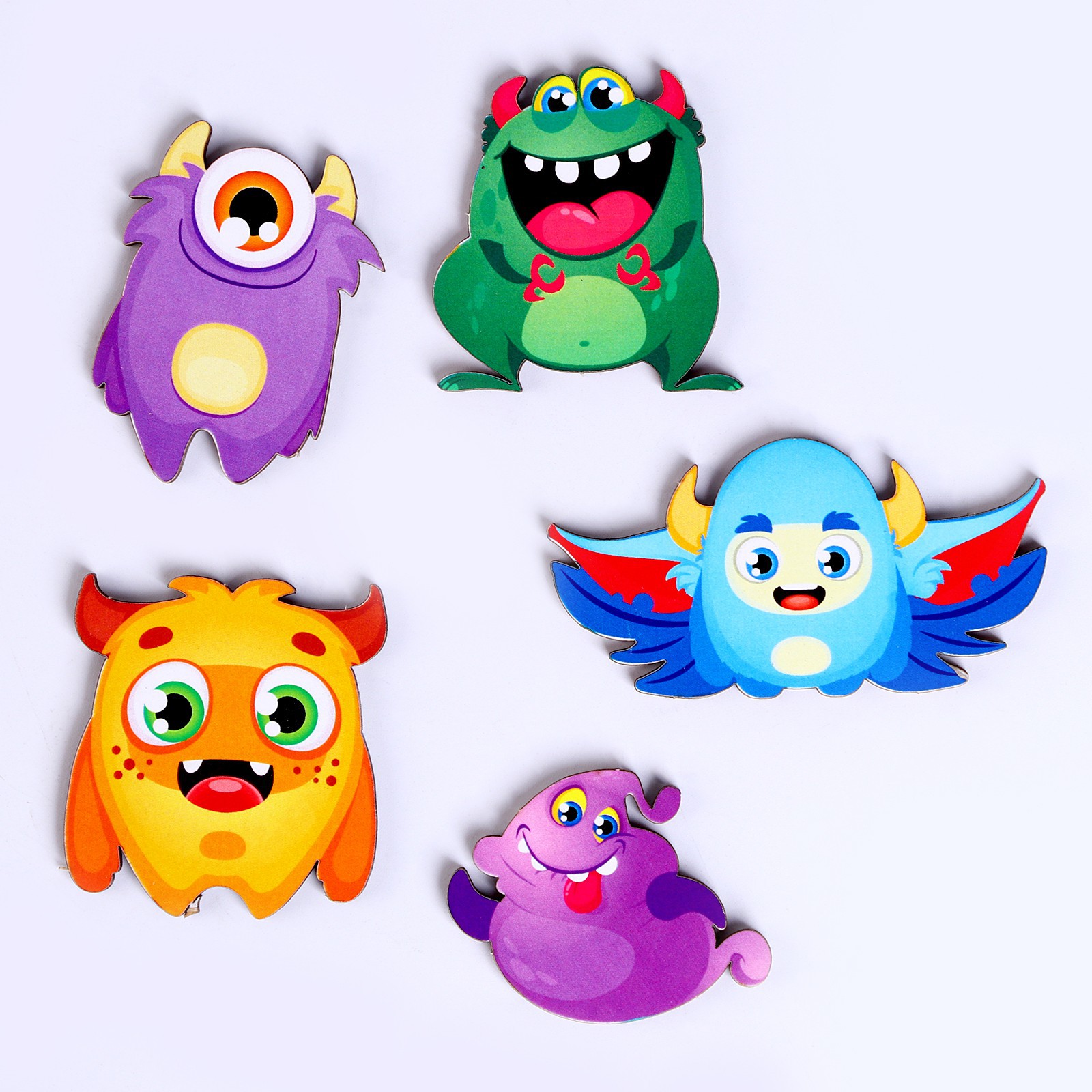 Настольная игра Лесная мастерская Монстрики - фото 4