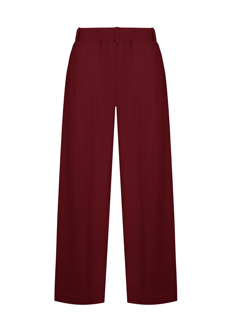 Брюки Stylish AMADEO AP-1064-бордовый - фото 2