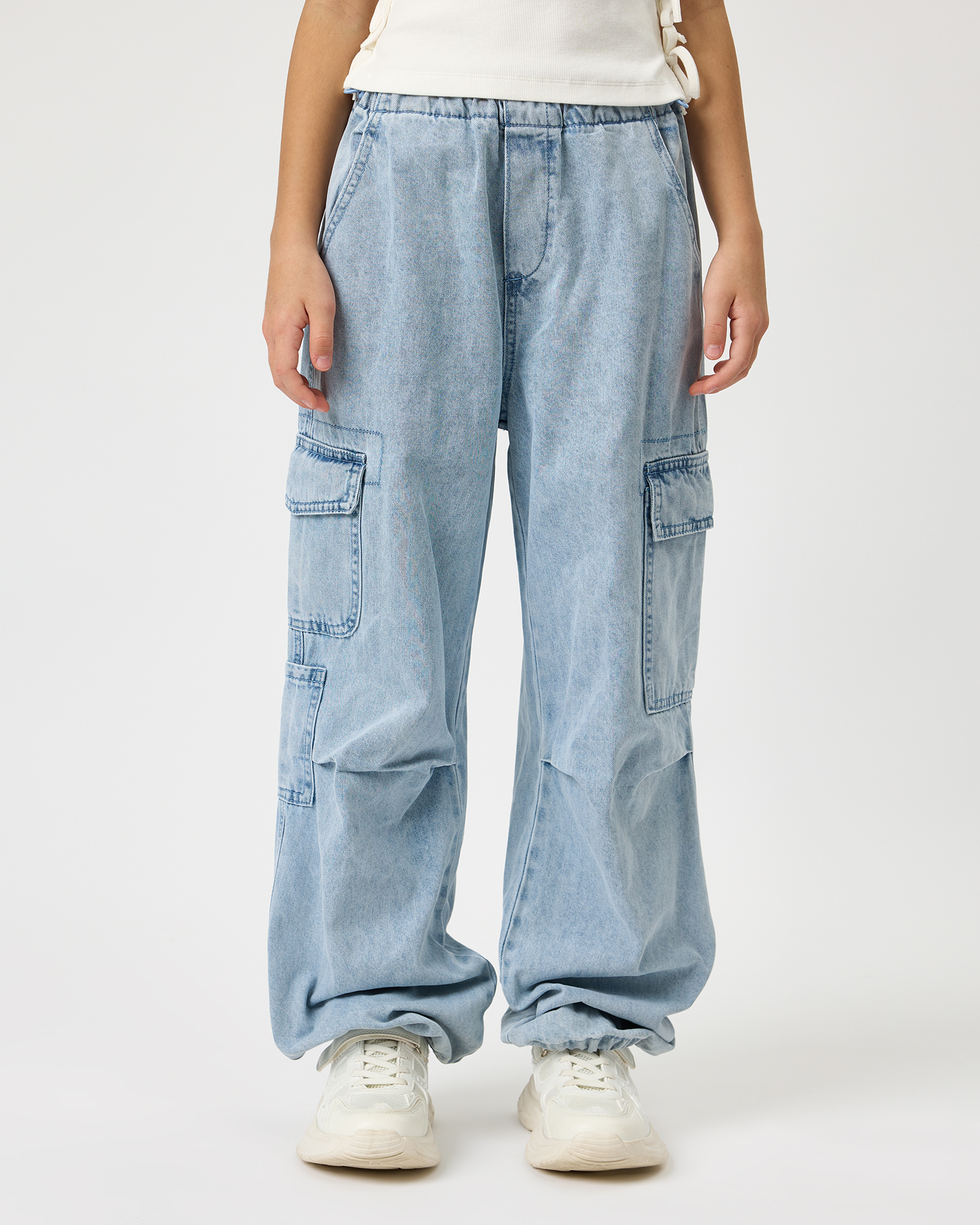 Джинсы Futurino S26FU3-G414tg-55 - фото 8