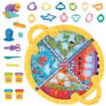 Масса для лепки Hasbro набор Play-Doh с ковриком