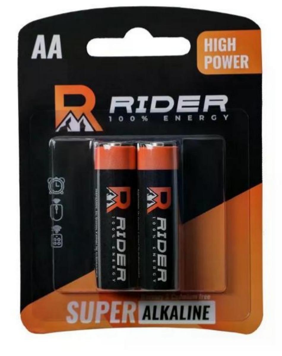 Батарейка Rider LR6UP Battery - фото 1