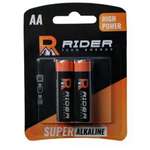Батарейка Rider LR6UP Battery