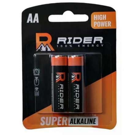 Батарейка Rider LR6UP Battery