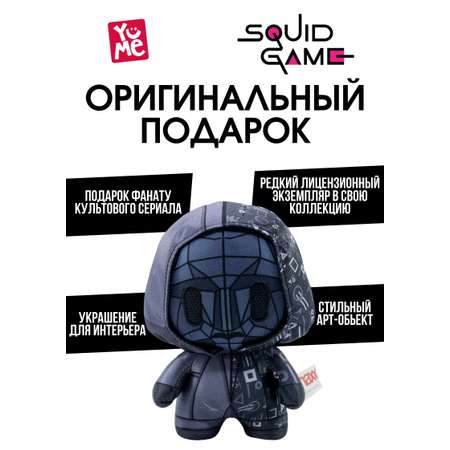 Фигурка плюшевая Yume Фронтмен