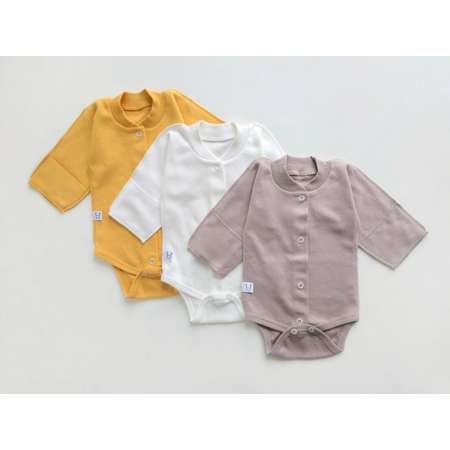 Боди 3 шт НЕЖНЕНОК