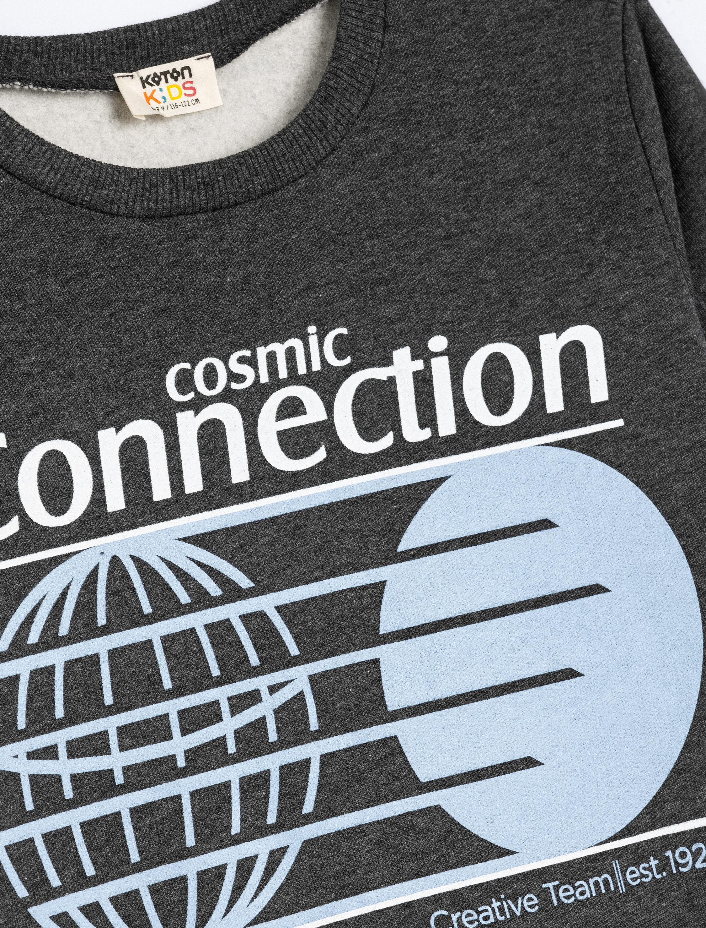 Свитшот KOTON 5WKB10306TK047 - фото 3