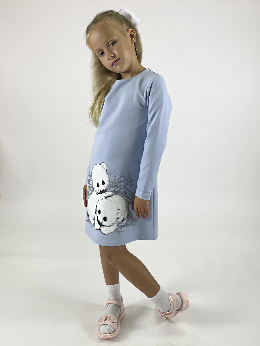 Платье Luneva 9-34-11. - фото 2