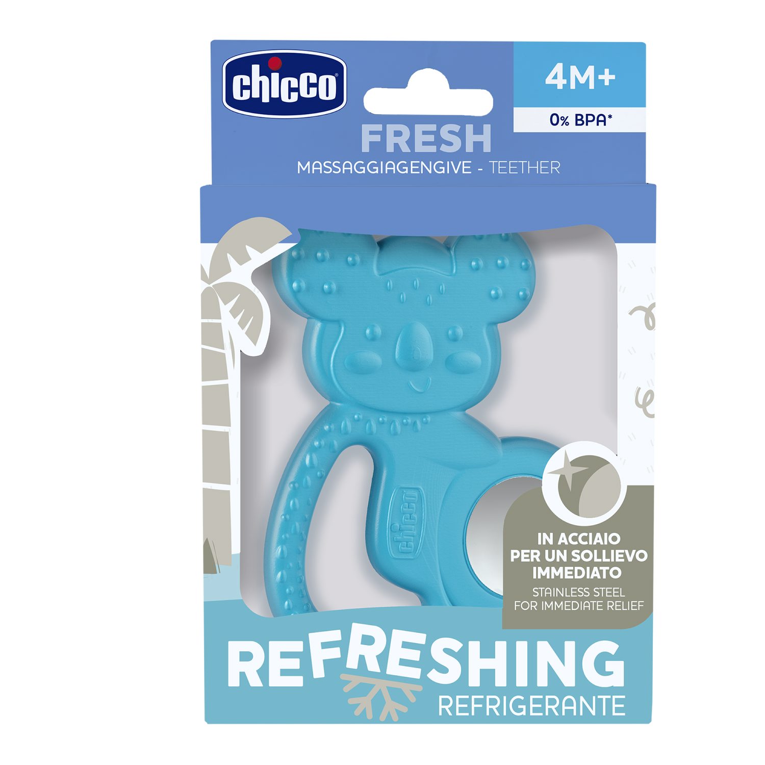 Прорезыватель Chicco - фото 2