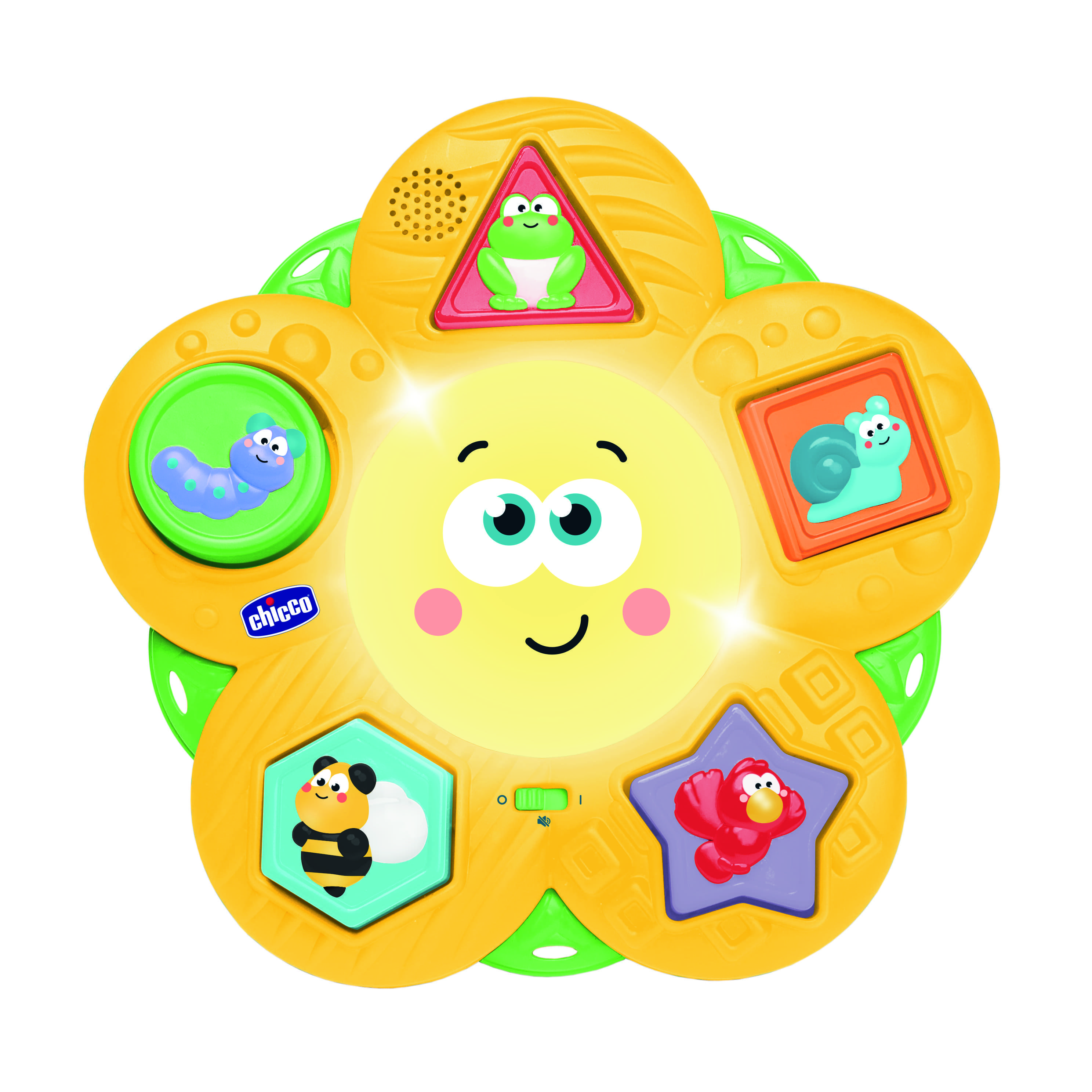 Игрушка Chicco развивающий центр - фото 5