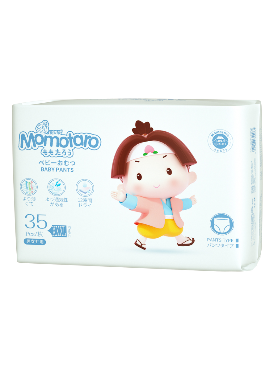 Трусики MOMOTARO XXXL 35 шт. - фото 1