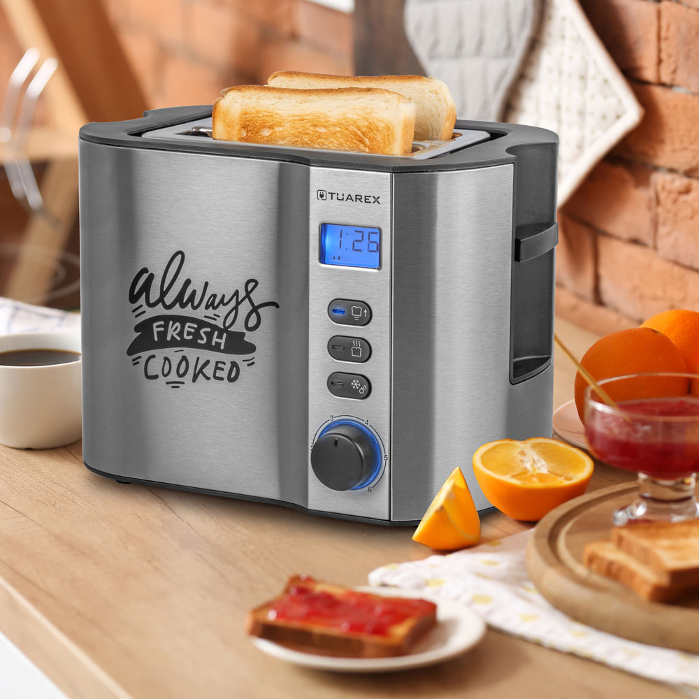 Тостер TUAREX TUAREX TK-6005 - фото 2