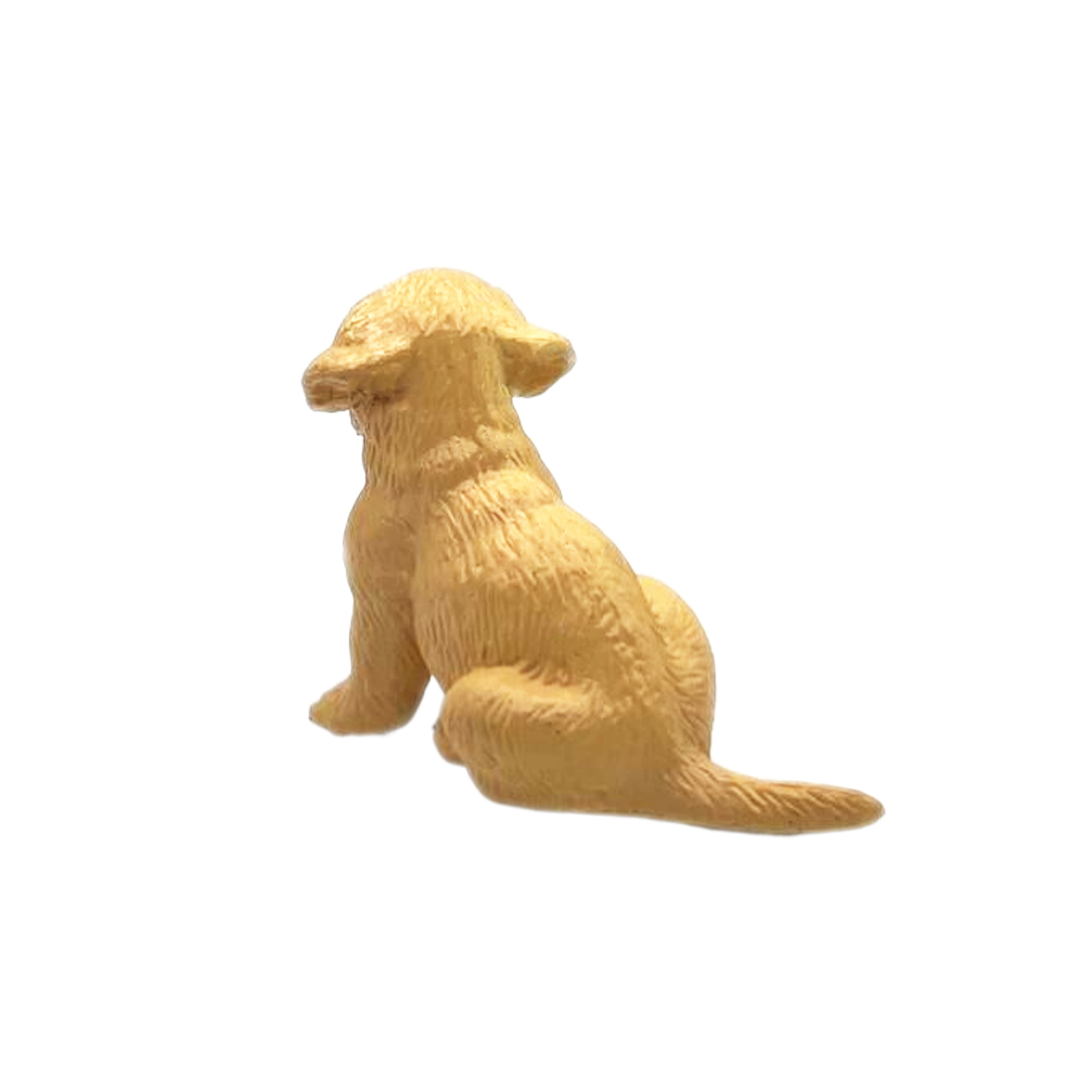 Фигурка Детское Время Золотистый ретривер щенок - фото 2