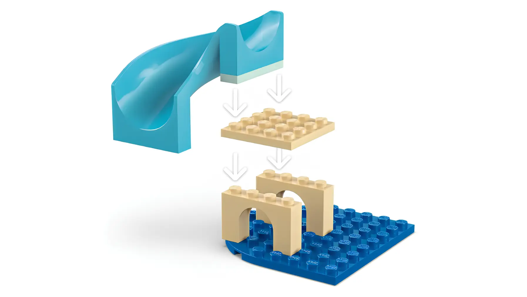 Конструктор LEGO Gabbys Dollhouse 11204 103 дет. - фото 7